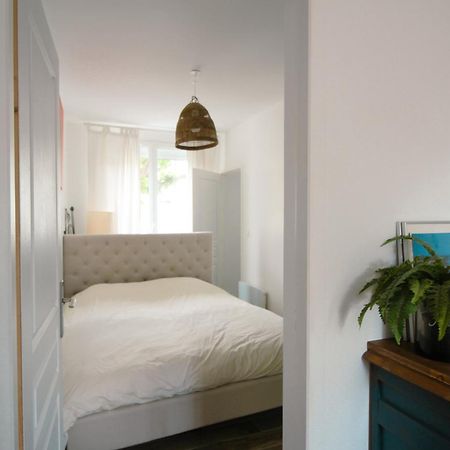 Appartement Avec Terrasse Privee, Plage A Pied Сент-Обен-сюр-Мер Экстерьер фото