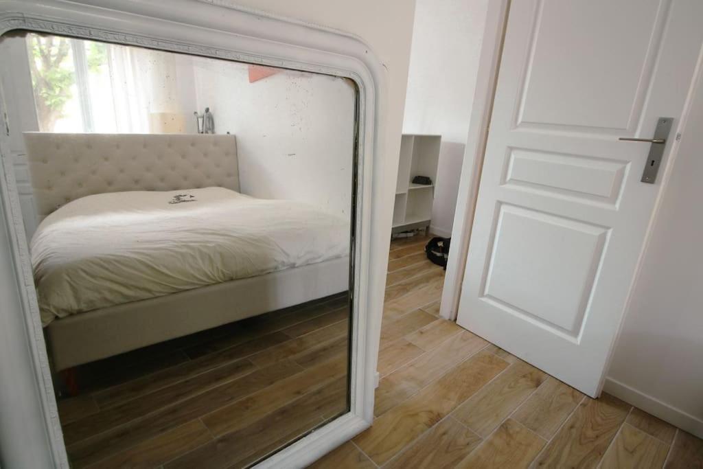 Appartement Avec Terrasse Privee, Plage A Pied Сент-Обен-сюр-Мер Экстерьер фото